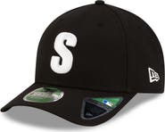 New Era Men's New Era Navy Seattle Mariners Authentic Collection 9FORTY M-Crown Adjustable Hat