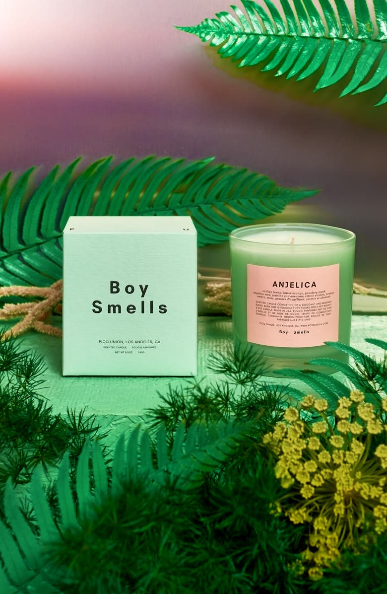 Boy Smells Chromesthesia Series Anjelica Candle, Alternate, color, 