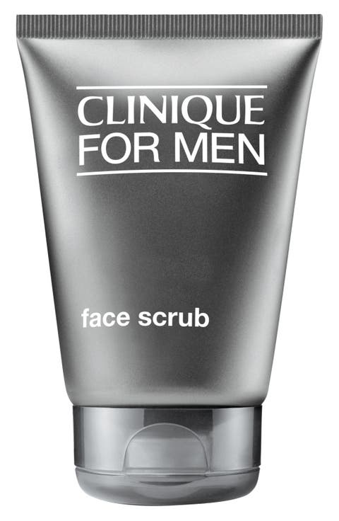 The Clinique for Men™ Face Scrub