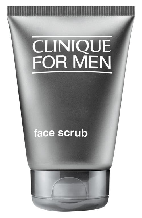 The Clinique for Men™ Face Scrub 
