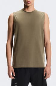 On Focus Performance Sleeveless T-Shirt