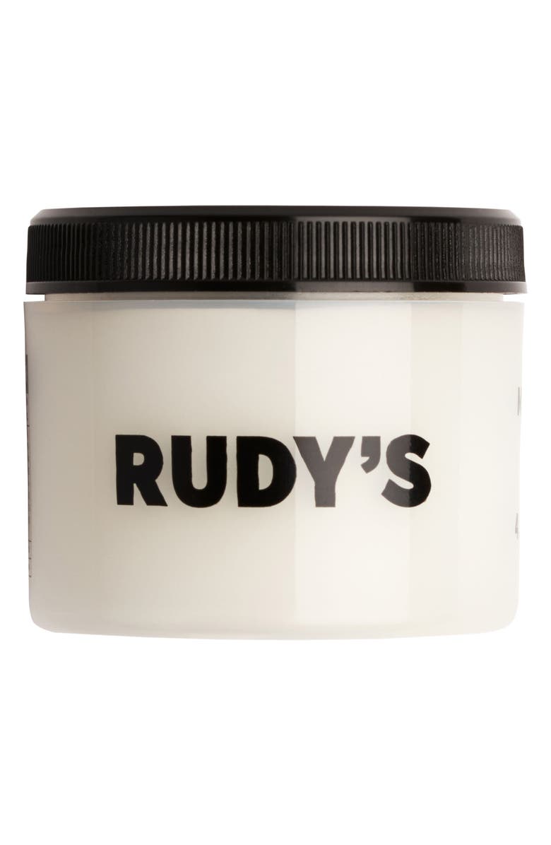 RUDY'S Barbershop Matte Pomade, Main, color, 
