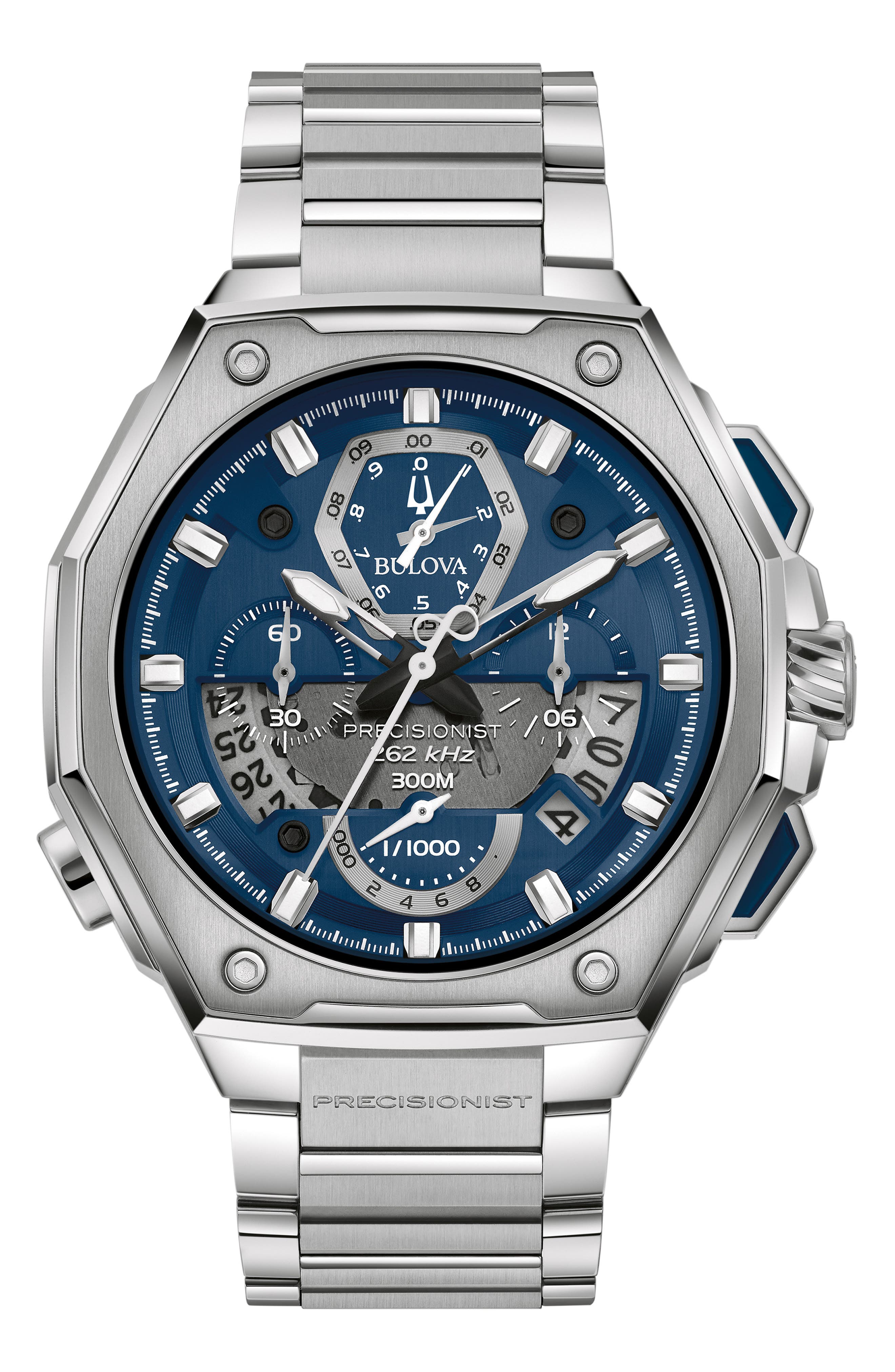 selected SILVER-TONE