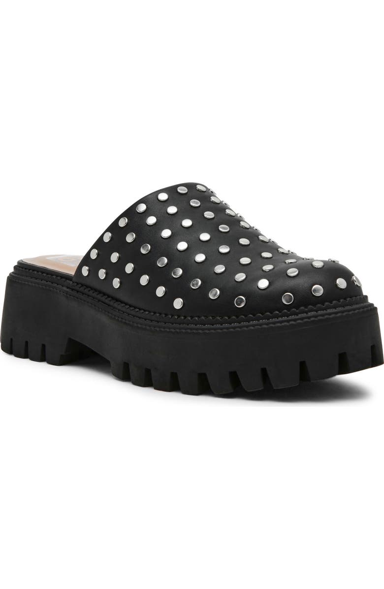 DV by Dolce Vita Lexy Circle Stud Platform Mule, Main, color,