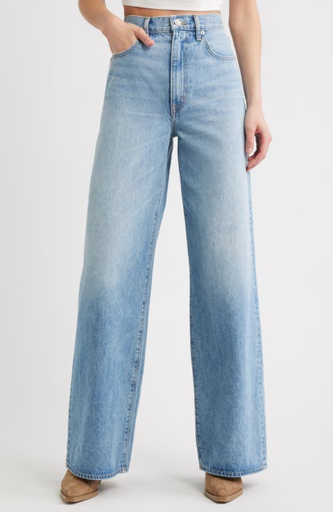 Eva Wide Leg Jeans