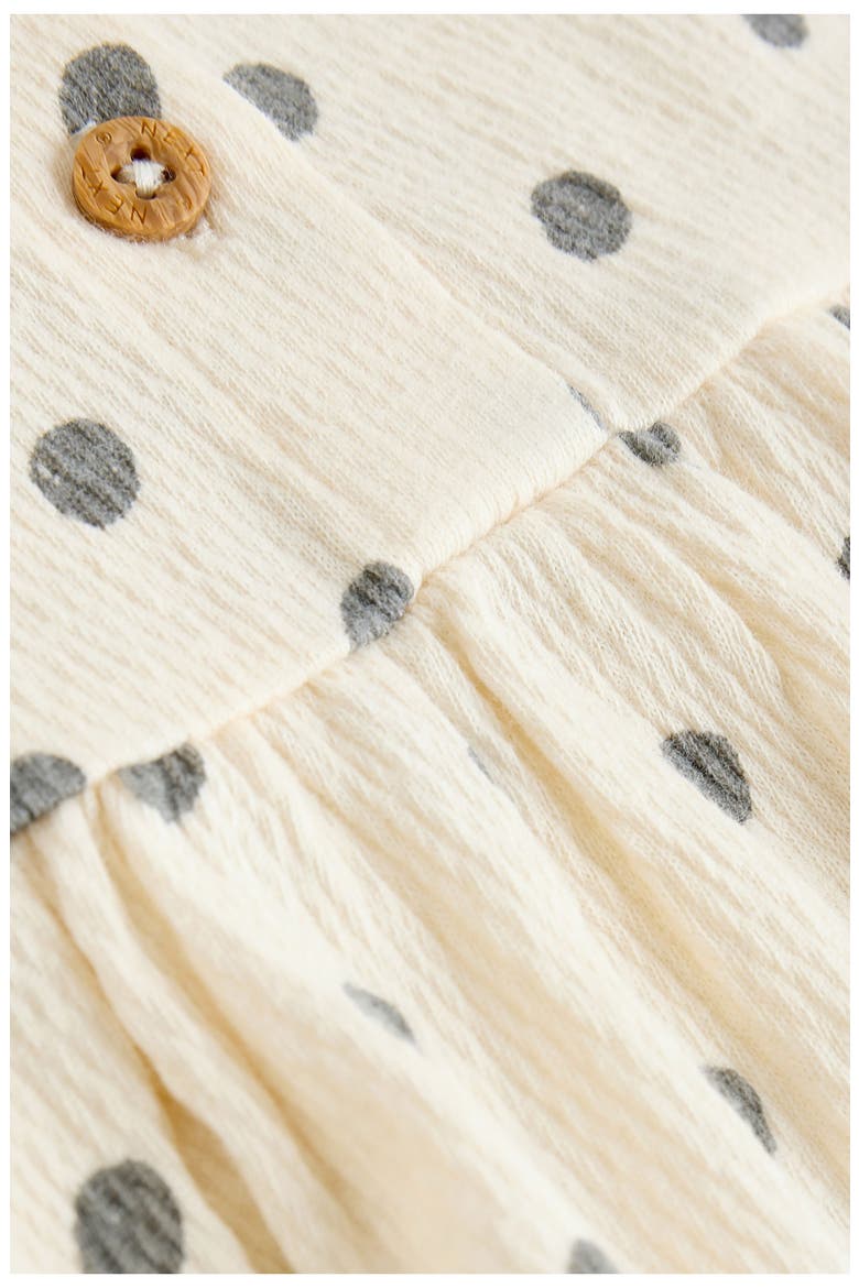 Pack of 2 Assorted Stretch Cotton Dresses, Alternate, color, YELLOW
