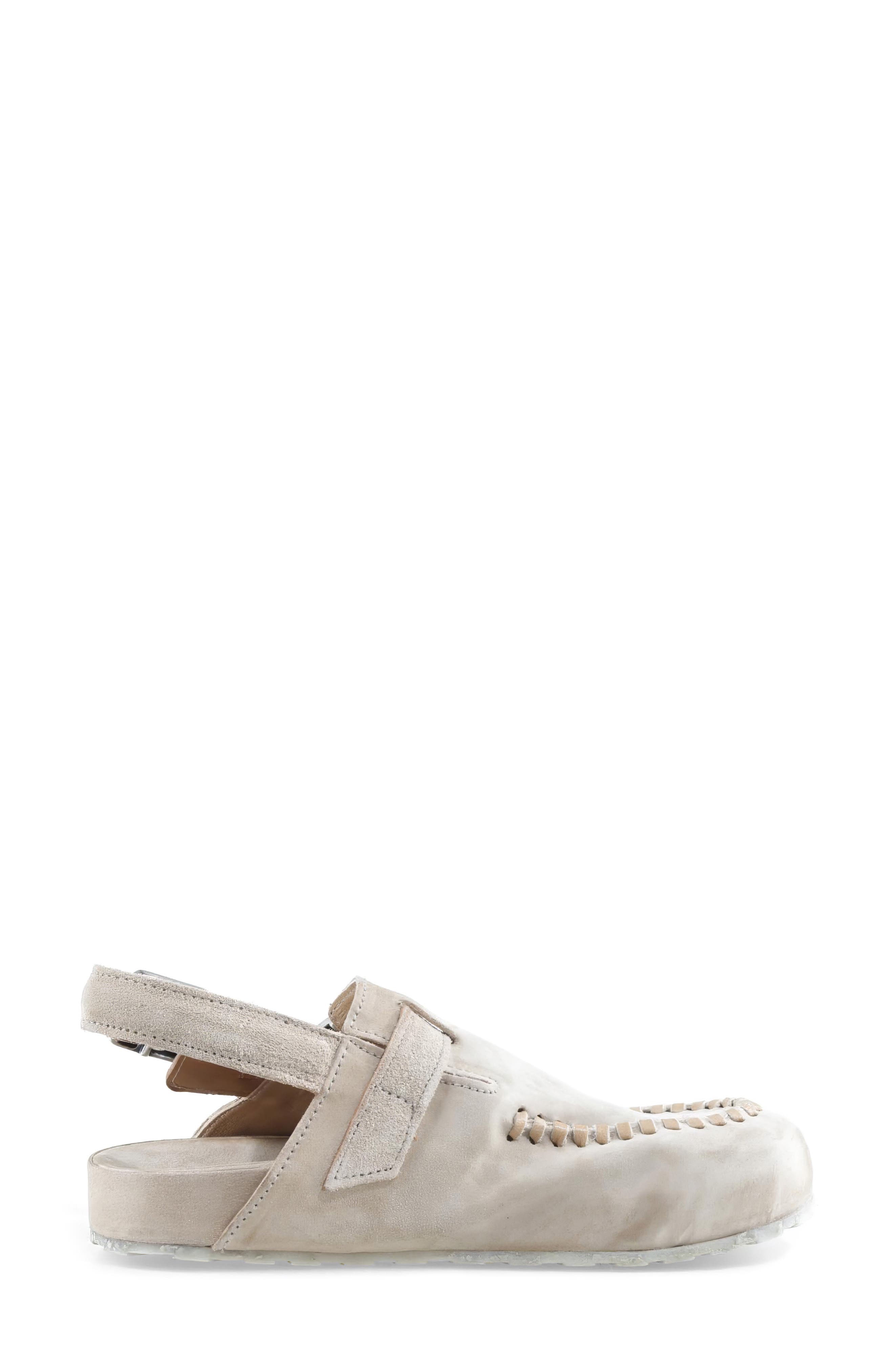 Reid Slingback Clog, Alternate, color, TAUPE