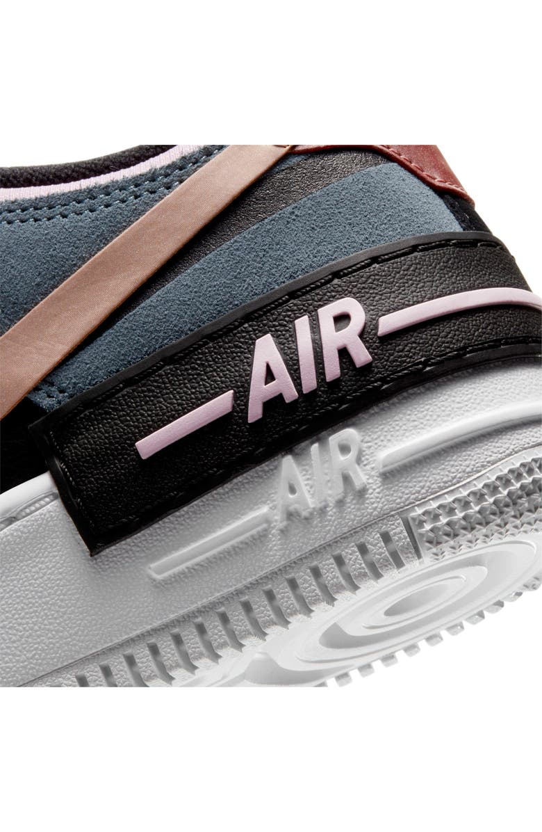 Nike Air Force 1 Shadow RTL Sneaker, Alternate, color,