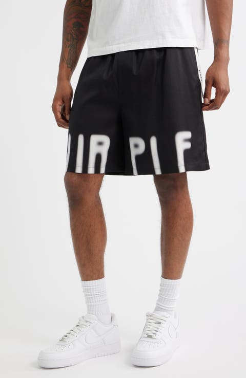 Lyocell Pull-On Shorts