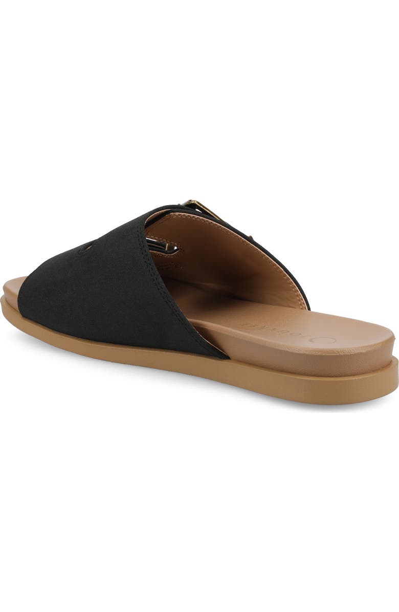 Journee Collection Cosette Slide Sandal, Alternate, color,