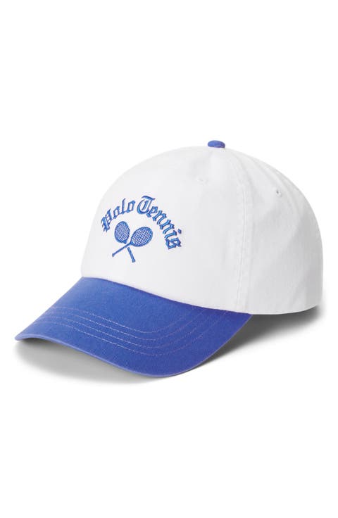 US Open Polo Tennis Adjustable Ball Cap