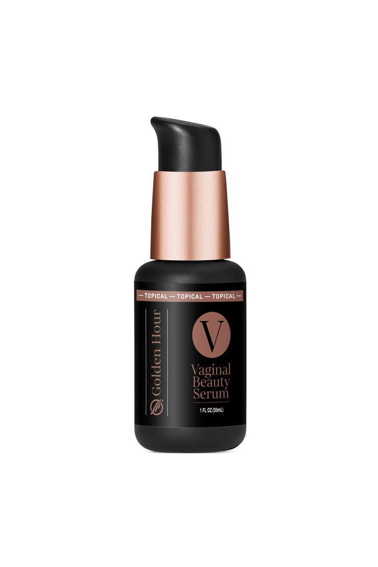 Vaginal Beauty Topical Hormone Support Serum, Main, color, None