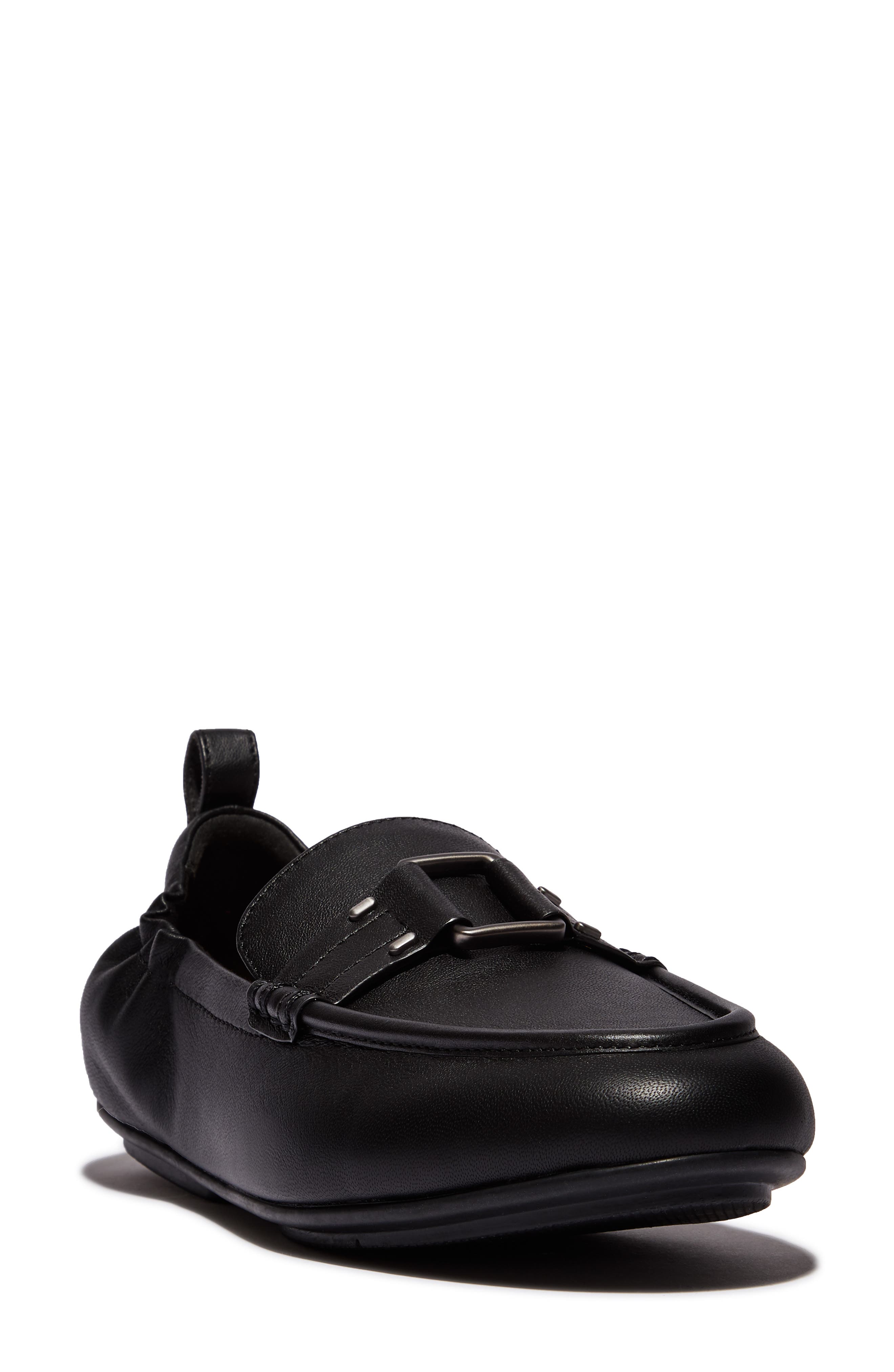 FitFlop Allegro Buckle Loafer, Main, color, 
