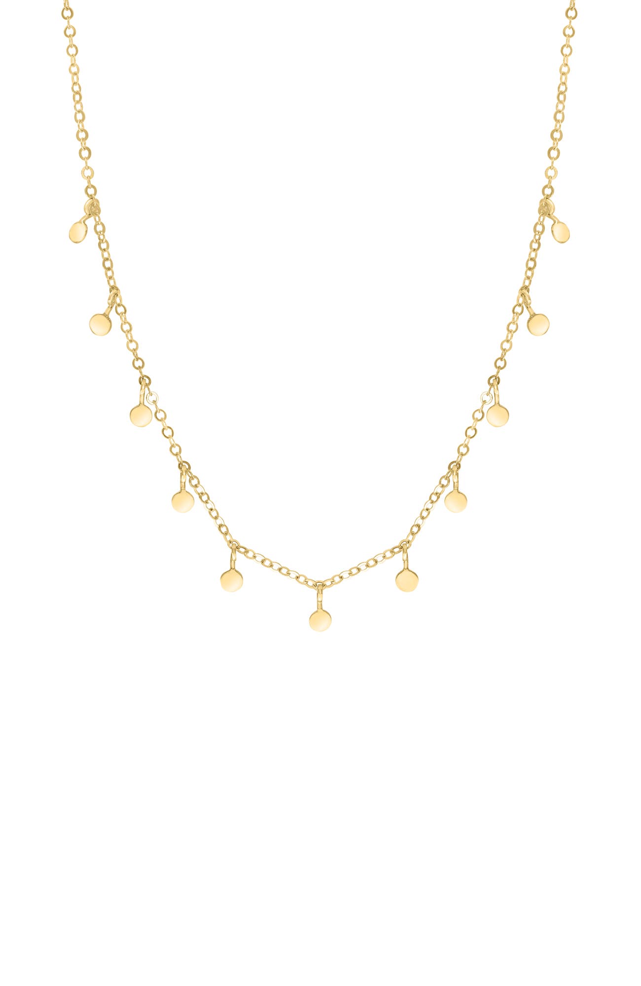 selected Metallic Gold