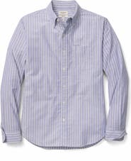 Bonobos Everyday Slim Fit Stripe Cotton Button-Down Oxford Shirt