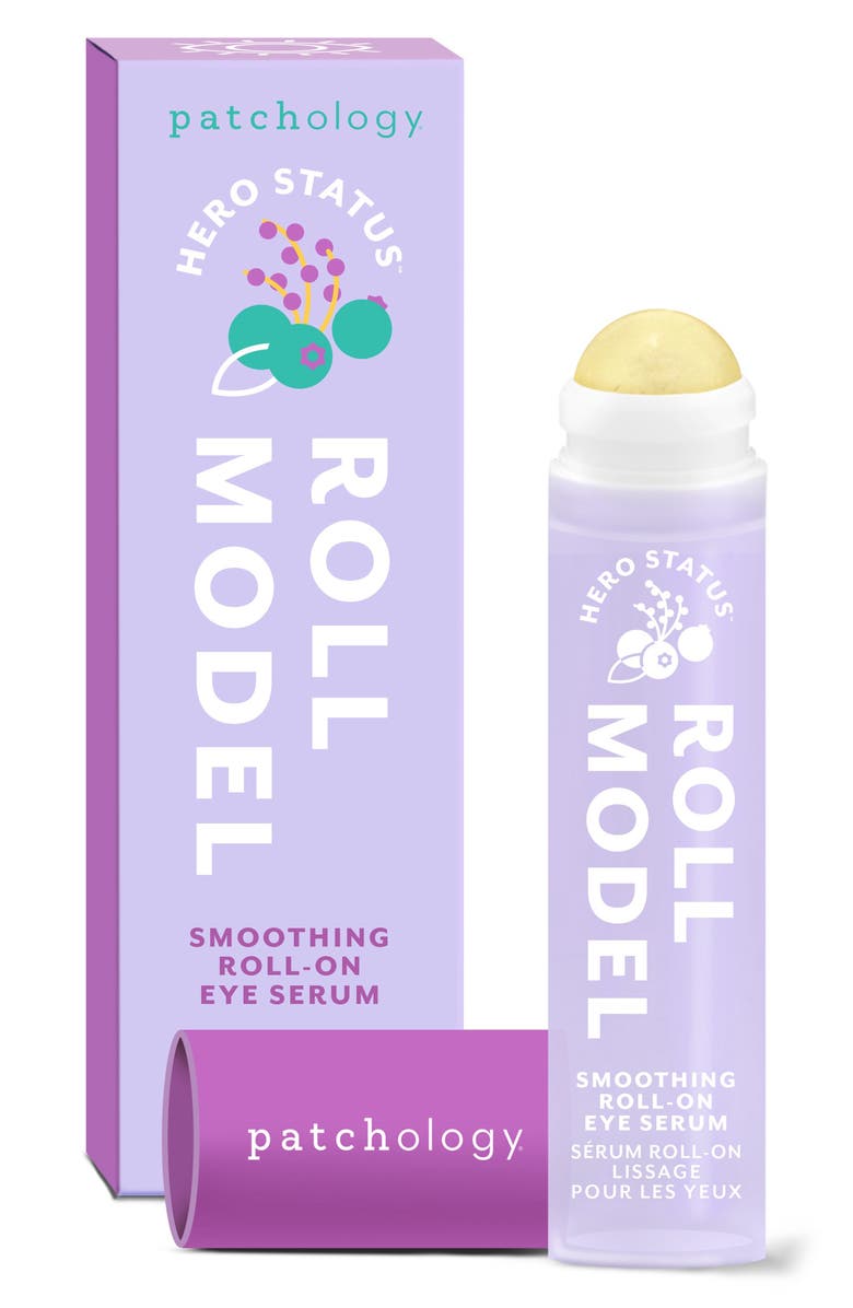 Patchology Roll Model Smoothing Roll-On Eye Serum, Main, color, 