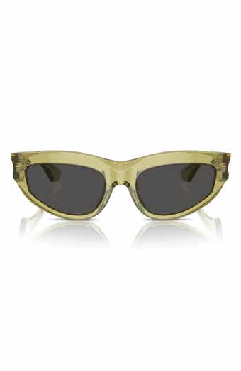 Burberry 55mm Cat Eye Sunglasses