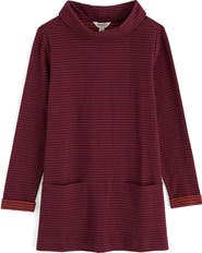 Seasalt Cornwall Mawgan Turtleneck Organic Cotton Tunic Top