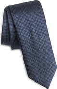 BOSS Silk Blend Jacquard Tie