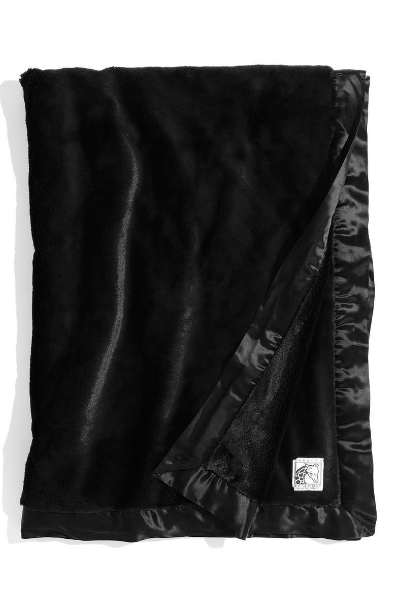 Little Giraffe Giraffe at Home Luxe<sup>™</sup> Throw, Main, color, 