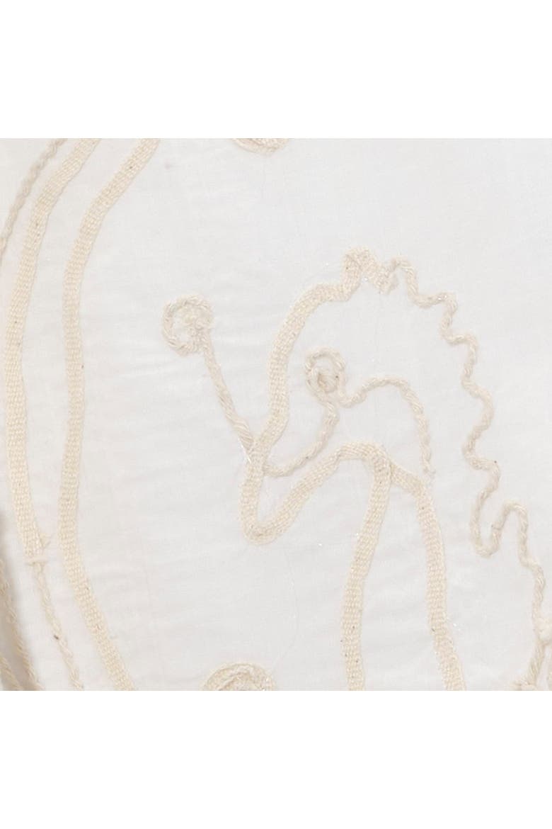 Neptune'S Garden Caftan, Alternate, color, Cream