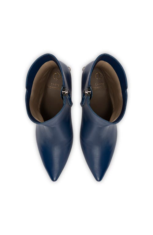 Chris Donovan Footwear Leaf Boot In Multi