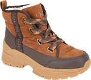 Calvin Klein Nika Lug Sole Bootie