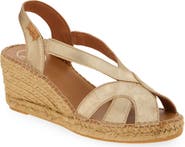 Toni Pons Lucia Espadrille Wedge Sandal