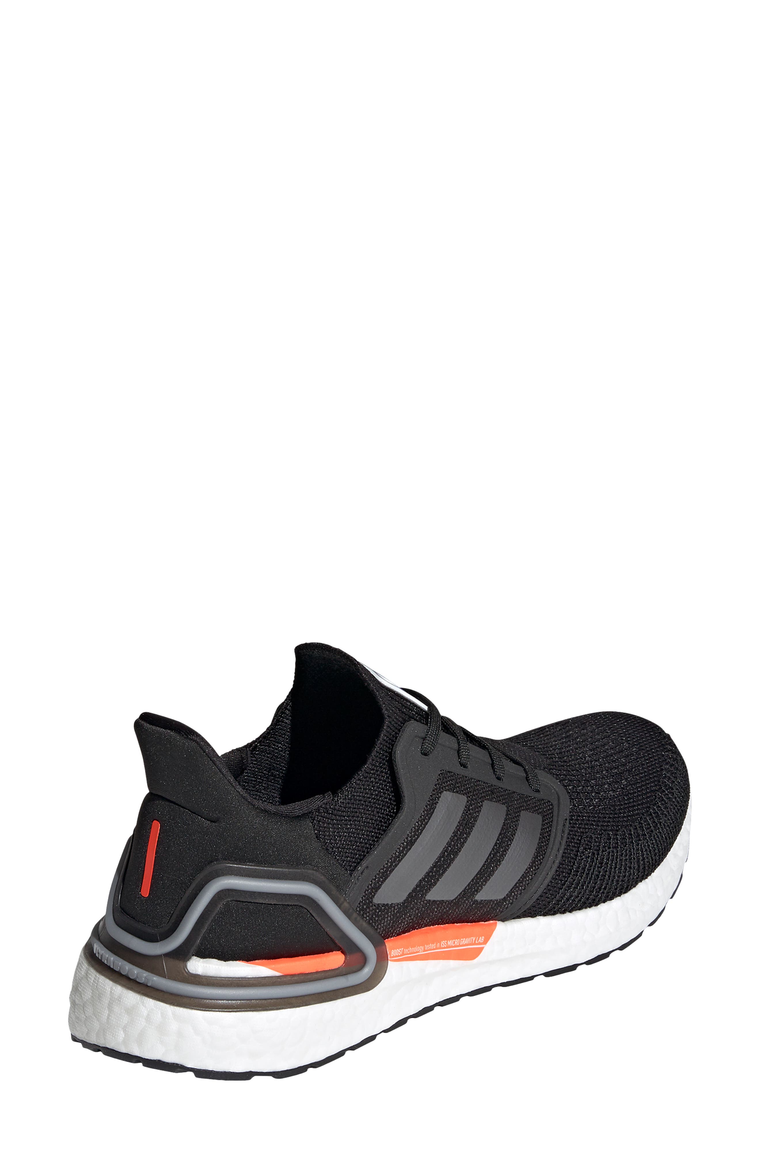 adidas UltraBoost 20 DNA x NASA ISS Running Shoe, Alternate, color, 