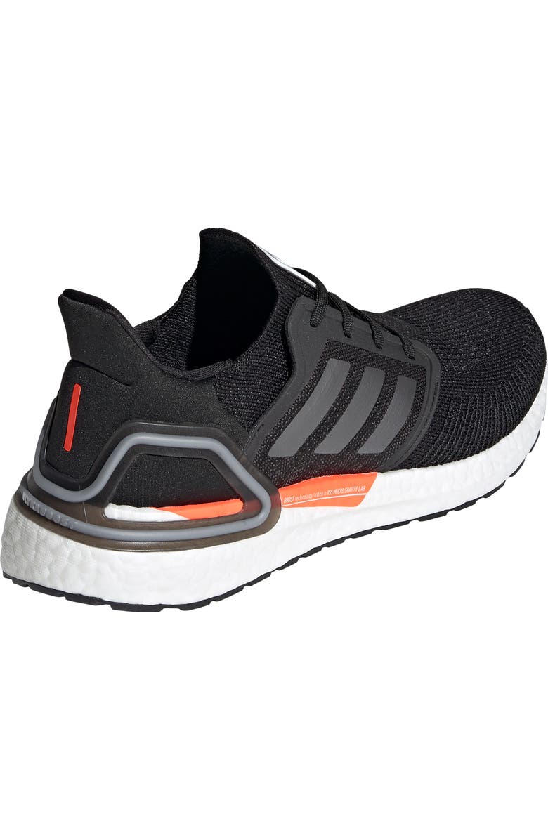 adidas UltraBoost 20 DNA x NASA ISS Running Shoe, Alternate, color,