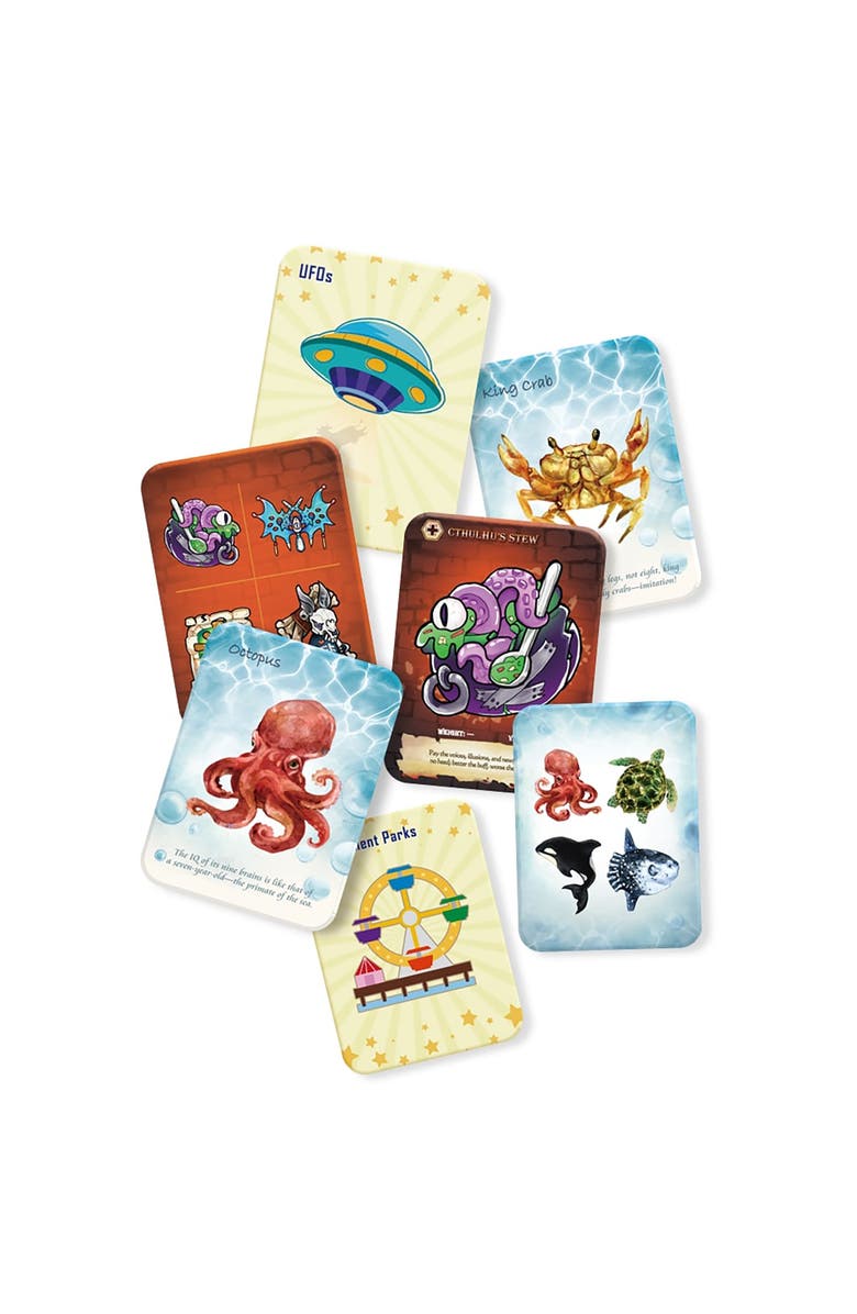 Wonderful World Board Games Wonderful World Touch It! Dungeon  Ages 6+, Alternate, color, Multicolored