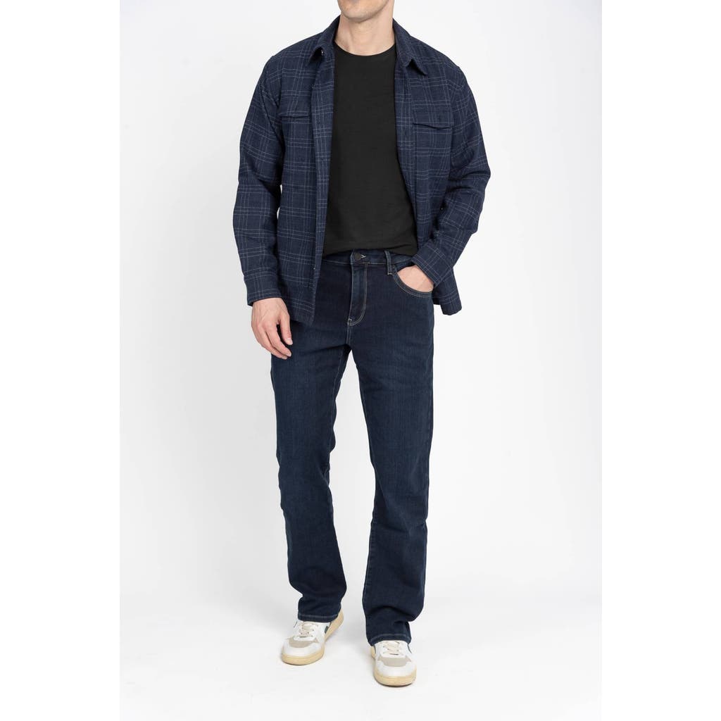 Jack Of Spades High Roller Fit Five Pocket Jeans