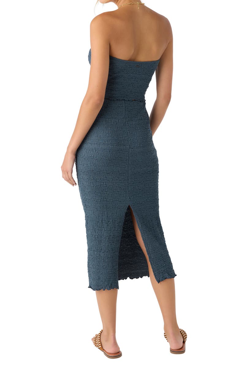 O'Neill Jordana Column Midi Skirt, Alternate, color,