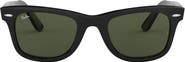 Ray-Ban 52mm Square Sunglasses