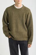 Obey Drex Ribbed Sweater
