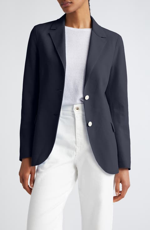 Double Breasted Blazer