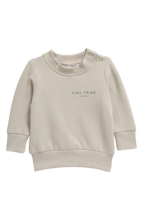 Core Signature Crewneck Sweatshirt (Baby)