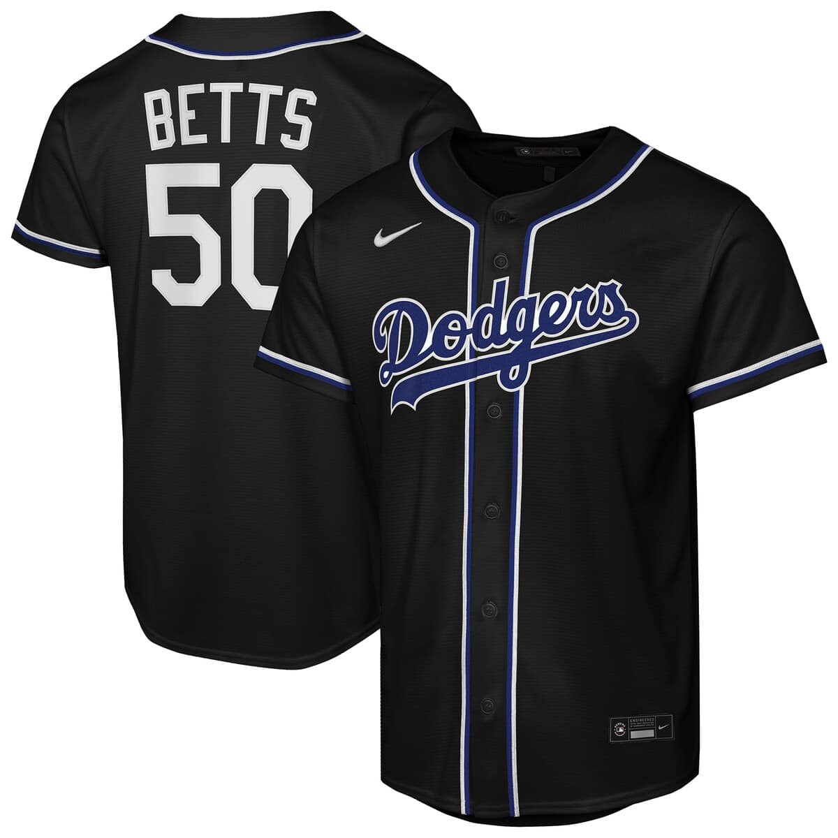selected Black