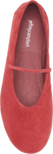 Dancerina Mary Jane Ballet Flat