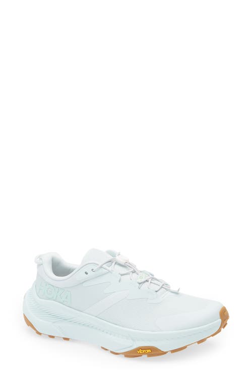 Hoka Transport Sneakers Eggnog In Blue