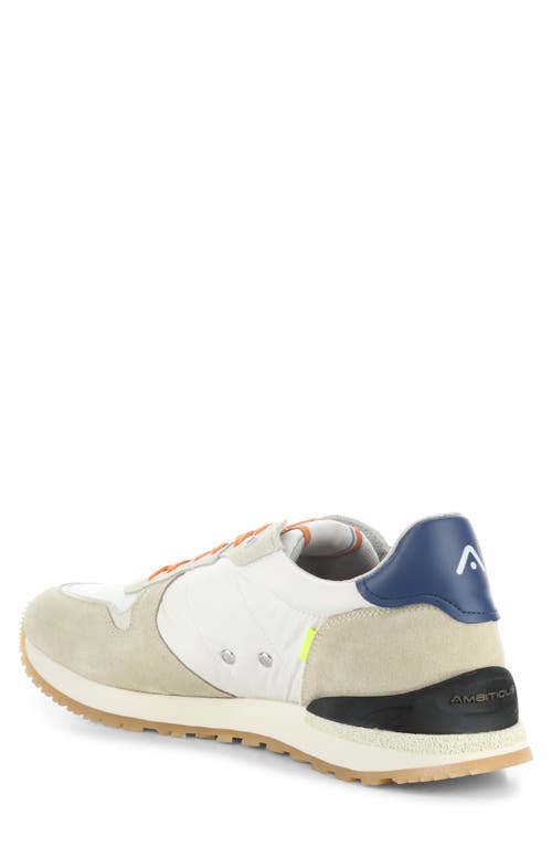 Ambitious 14003 Low Top Sneaker In Multi