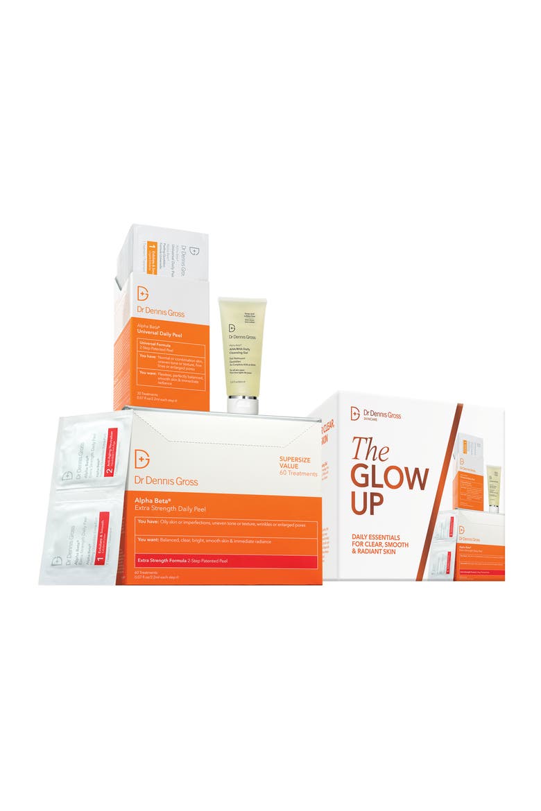 The Glow Up Set $257 Value, Alternate, color, NO COLOR
