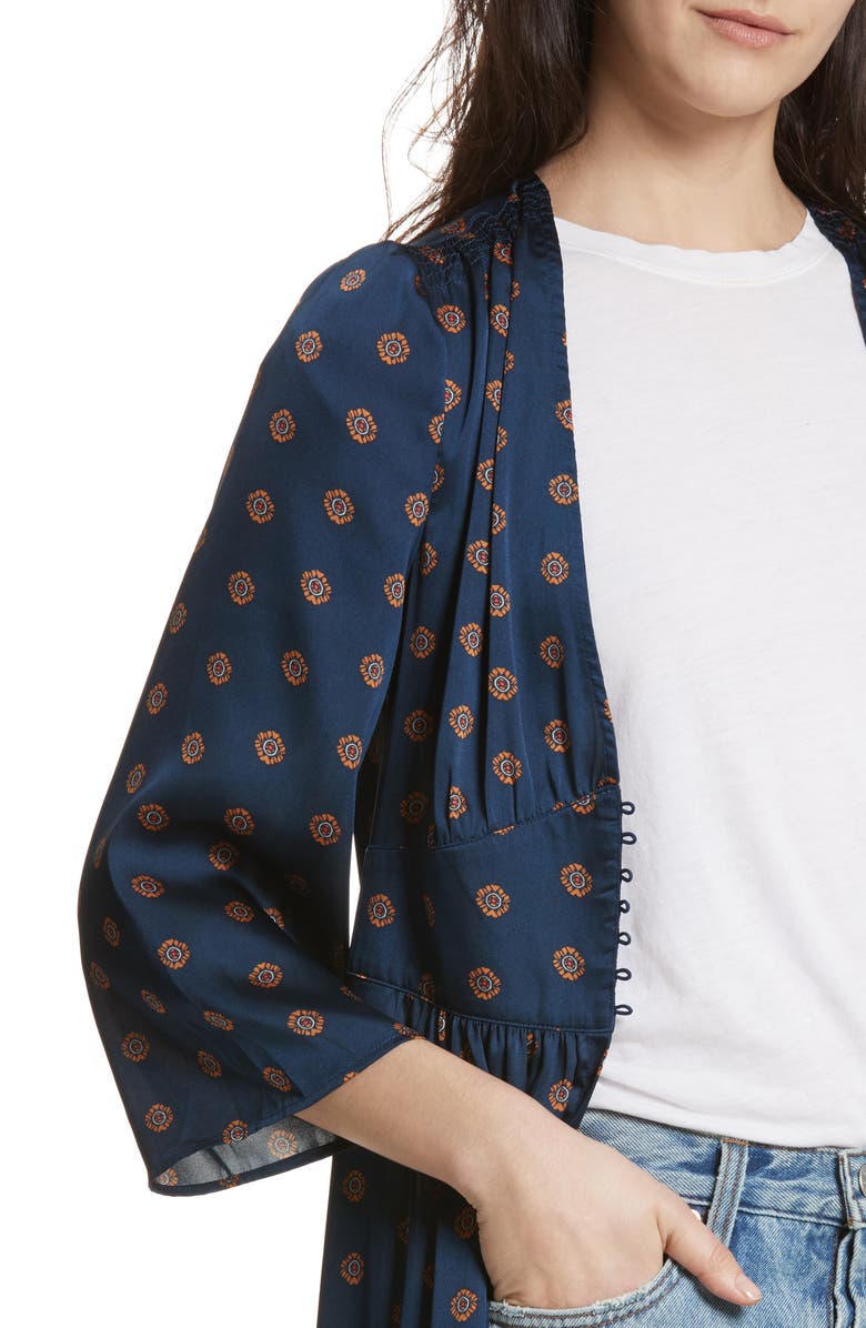 Free People Alexa Duster, Alternate, color, 