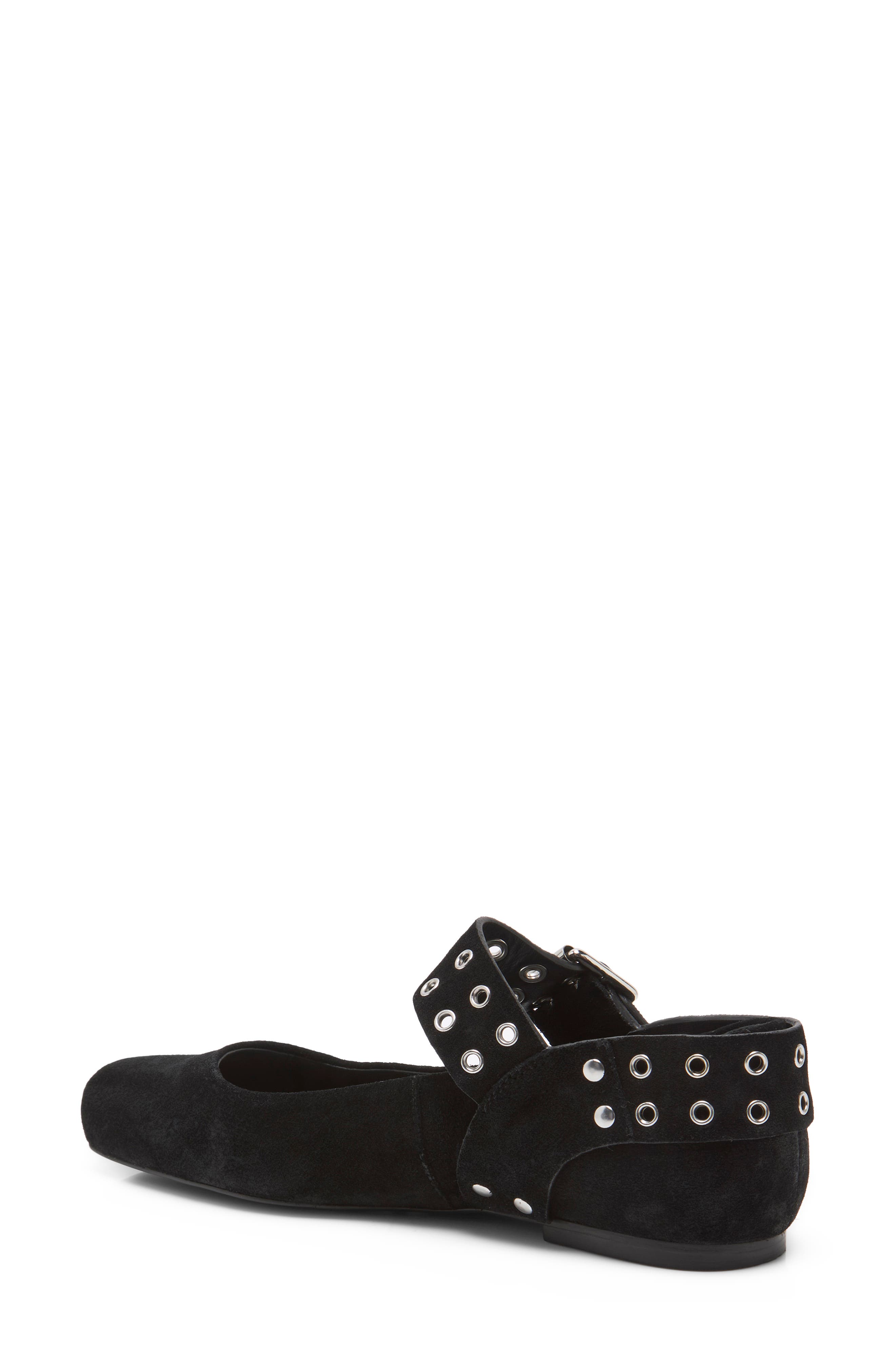 Free People Maggie Mary Jane Flat, Alternate, color, 