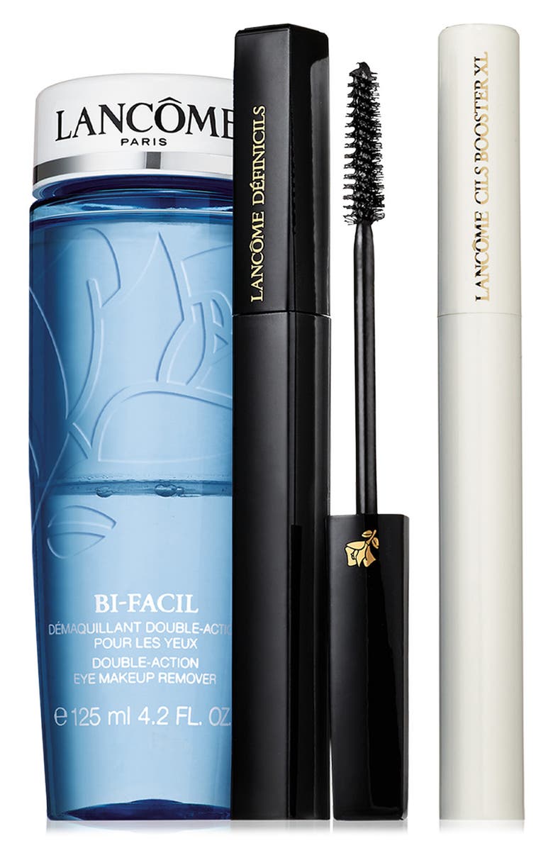 Lancôme Définicils Mascara Gift Set (Limited Edition) $101 Value, Main, color, 