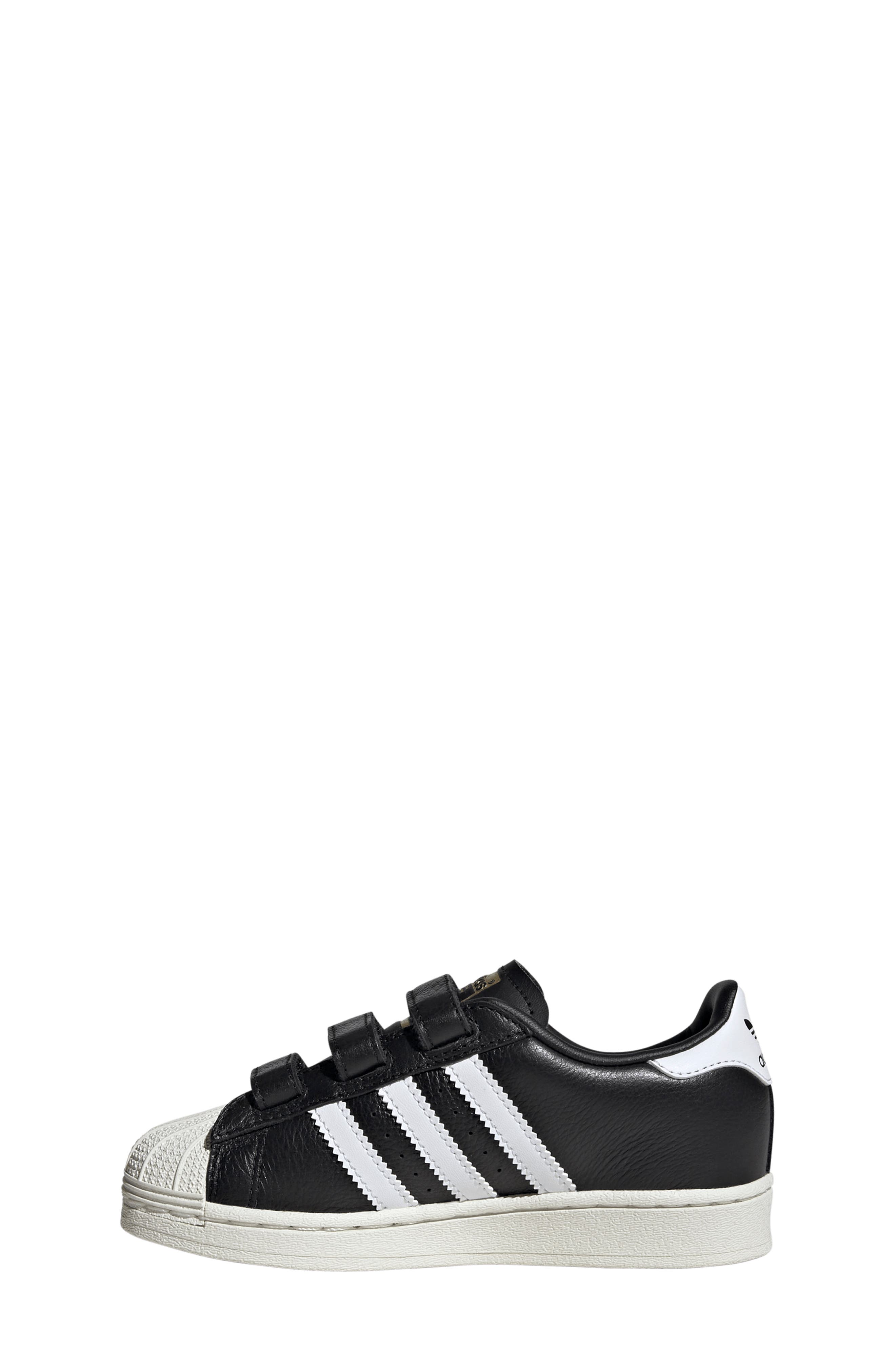 adidas x Hello Kitty Kids' Superstar Comfort Closure Sneaker, Alternate, color, 