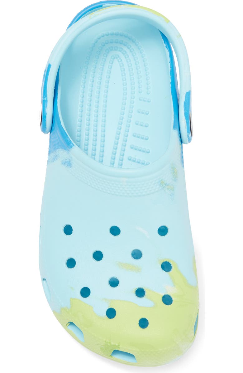 CROCS Classic Ombré Clog, Alternate, color,