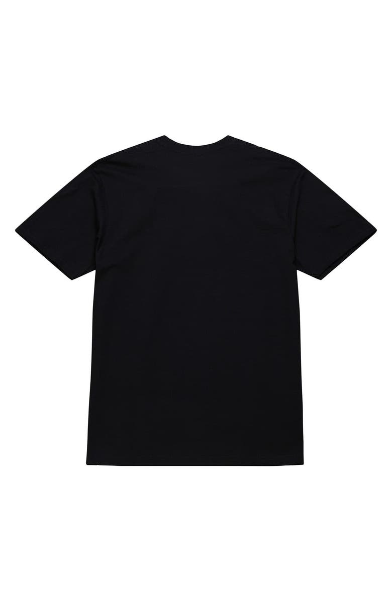 Mitchell & Ness Unisex Mitchell & Ness Vince Carter Black New Jersey Nets Don't Call It A Comeback SLAM Cover T-Shirt, Alternate, color, Black