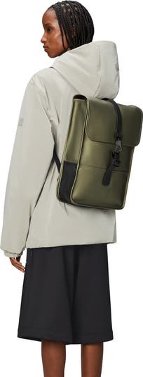 Mini Waterproof Backpack