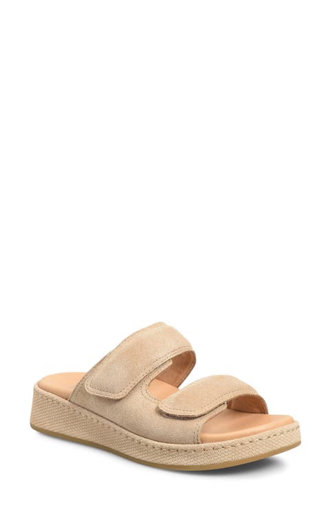 Vivian Platform Sandal (Women)